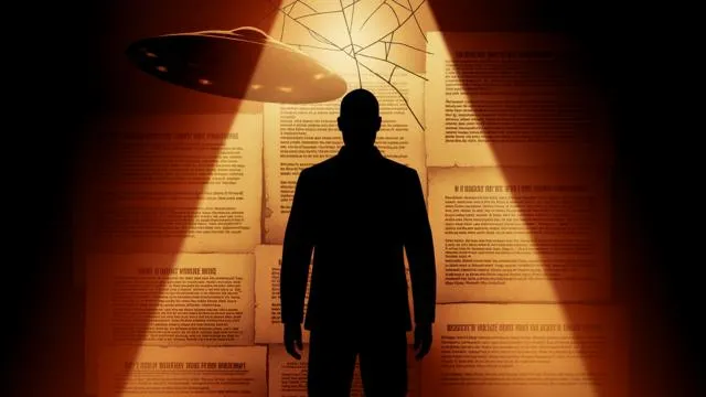 Aliens Among Us? Shocking Documentary Reveals Government Secrets