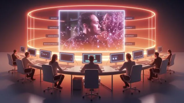 Amazon's AI Breakthrough: Revolutionizing Movie Dubbing for Global Audiences