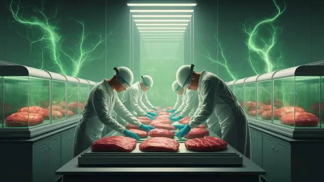 UK Set to Revolutionize Dining with Lab-Grown Meats