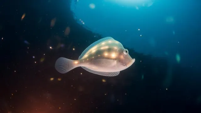 Dive Into the Abyss: Scientists Capture Deepest Fish Ever Filmed