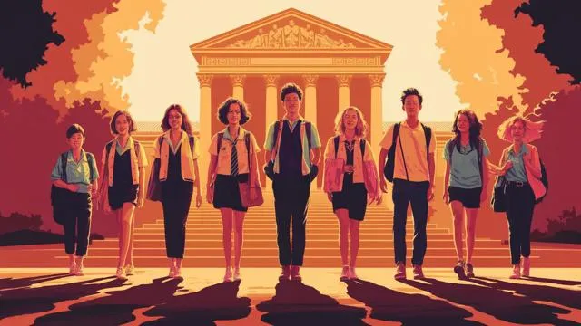 Thailand's Supreme Court Makes Bold Move: Students Can Now Choose Their Hairstyles!