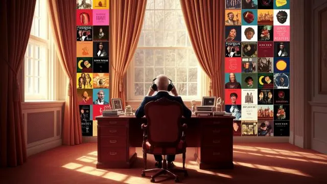 King Charles Drops a Royal Playlist: From Reggae to Pop, Discover the Monarch's Musical World