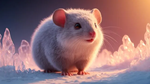 Scientists Create 'Woolly Mice' in a Step Towards Reviving Extinct Species
