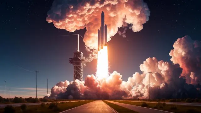 SpaceX's Starship Rocket Explodes in Fiery Test Flight: A Setback or a Step Forward?