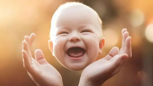 Baby's 'Flying Peekaboo' Video Sparks Global Joy