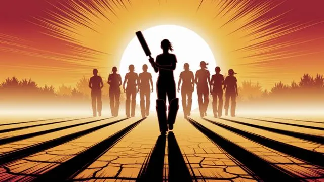 From Ashes to Glory: The Afghan Cricketers Fighting for Their Right to Play