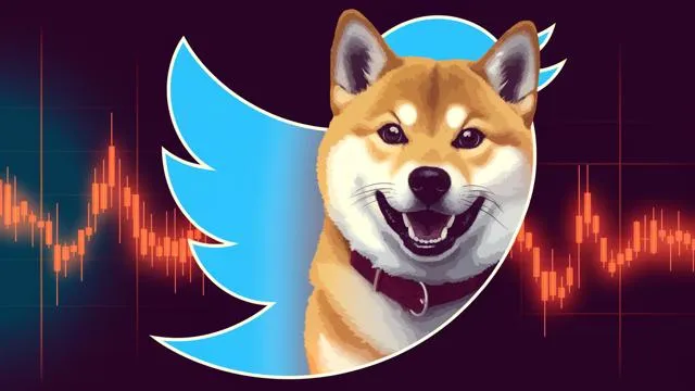 Elon Musk Shocks the World: Twitter's Bird Logo Replaced with Dogecoin's Shiba Inu
