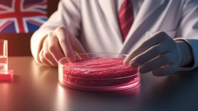 UK on the Verge of a Food Revolution: Lab-Grown Meat Could Hit Shelves Soon