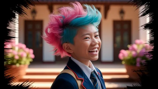 Thailand's Supreme Court Rules: Students Can Now Choose Their Hairstyles!