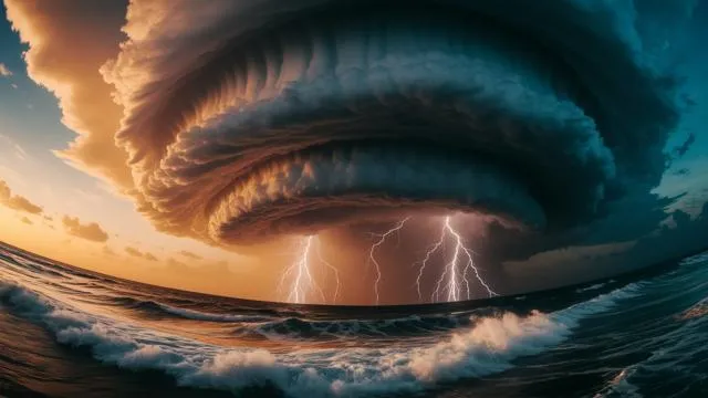 Cyclone, Typhoon, or Hurricane? The Shocking Truth Behind These Destructive Storms