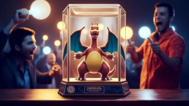 A Cheeto That Looks Like Charizard Just Sold for $87,840!