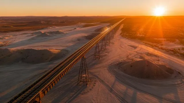 Revolutionizing Oil Sands Transport: The Dune Express Unveiled
