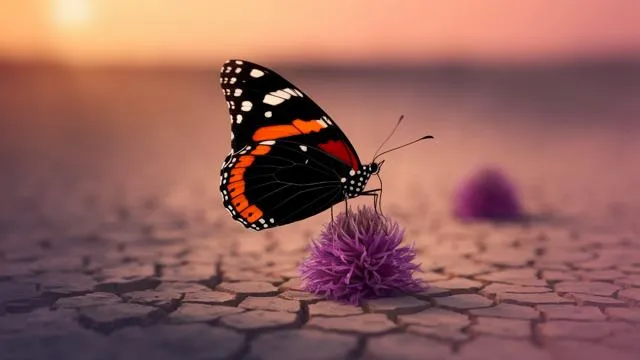 Butterflies Vanishing: A Catastrophic Decline That Could Change Everything